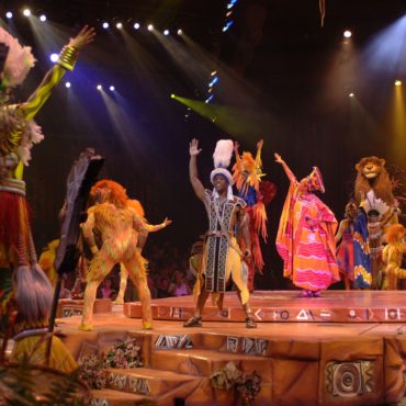 The Lion King – A legendary musical