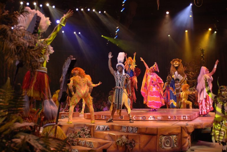 The Lion King