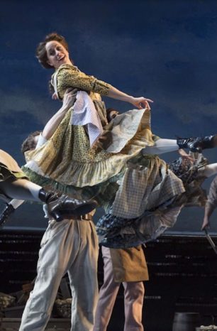 Broadway/Fosse Style Jazz Journey Through Dance
