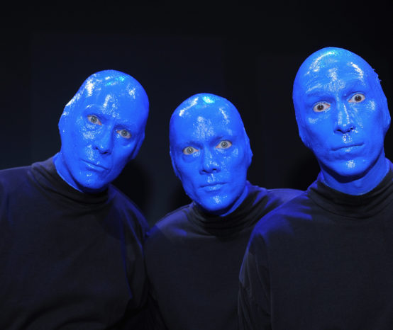 Blue Man Group